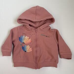 Zara Baby Hooded Sweatshirt